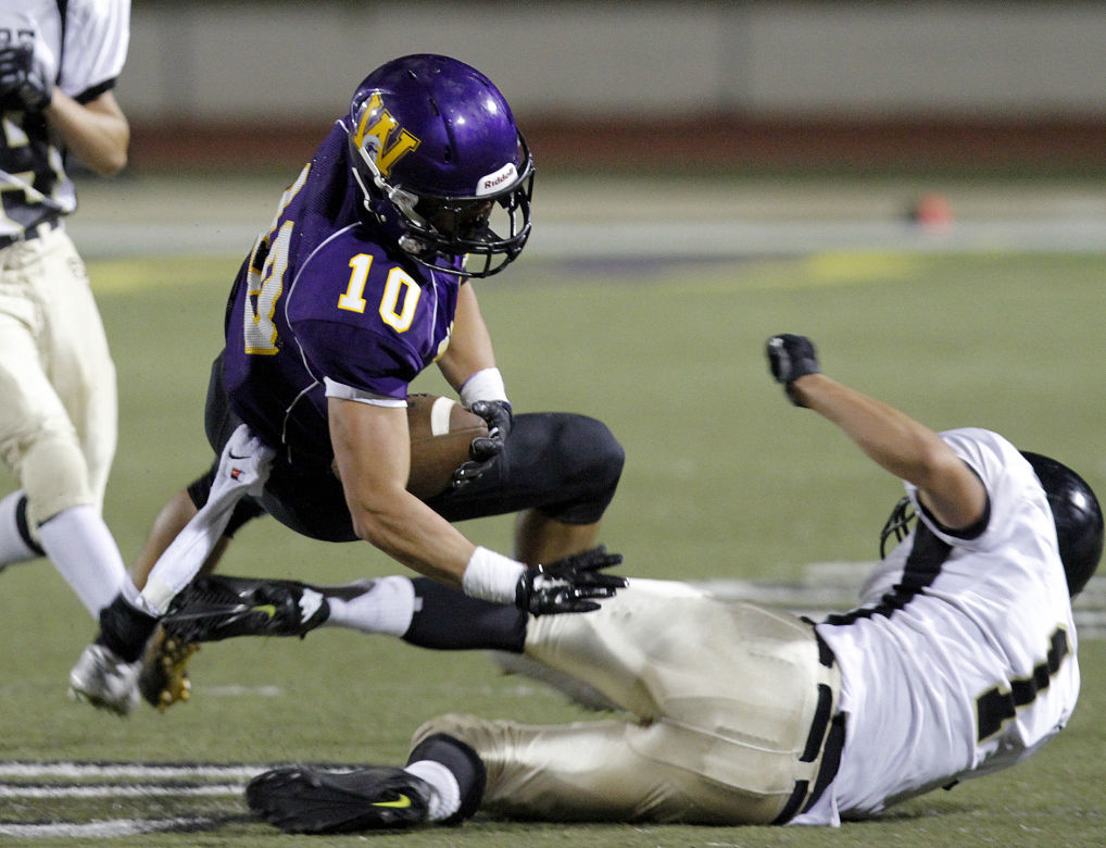 Righetti vs San Luis Obispo
